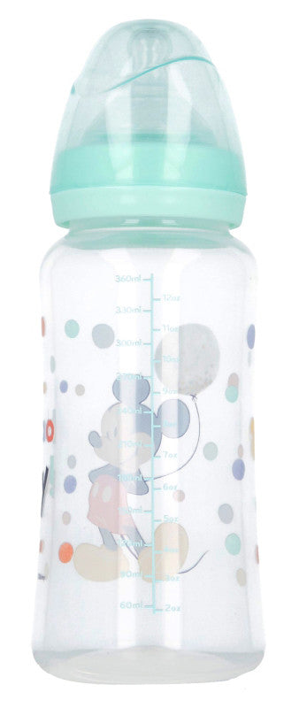 Disney Mickey baba cumisüveg 3,6 dl, J-STF13003