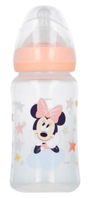 Disney Minnie baba cumisüveg 2,4 dl, J-STF13102