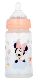 Disney Minnie baba cumisüveg 2,4 dl, J-STF13102