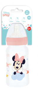 Disney Minnie baba cumisüveg 2,4 dl, J-STF13102