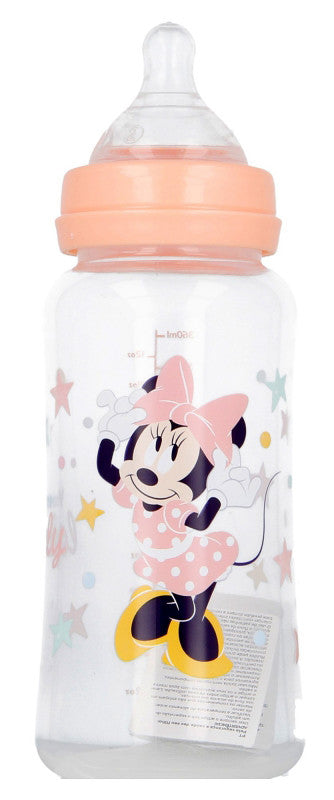 Disney Minnie baba cumisüveg 3,6 dl, J-STF13103