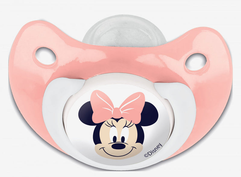 Disney Minnie baba játszó- és altatócumi tokkal, J-STF13117