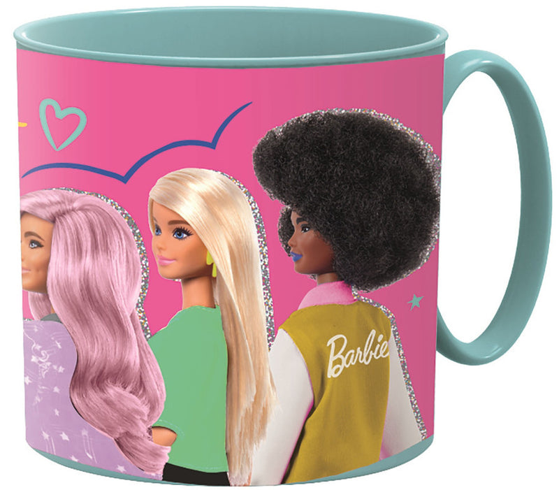 Barbie micro bögre 265 ml, J-STF15944