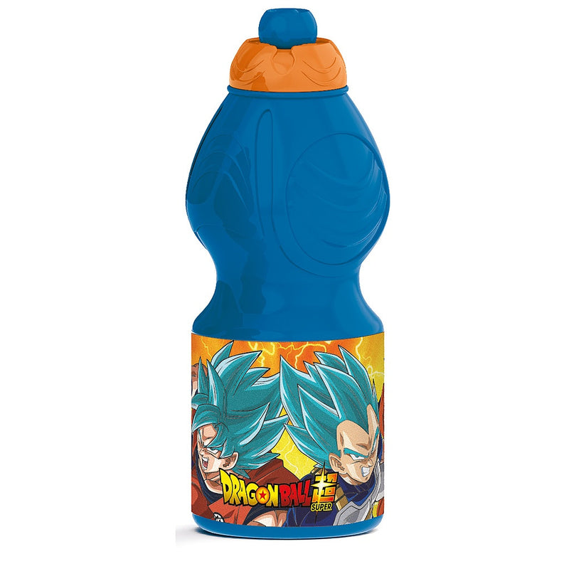 Dragon Ball kulacs, sportpalack 400 ml, J-STF20732