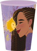 Disney Kívánság műanyag pohár 260 ml, J-STF24107