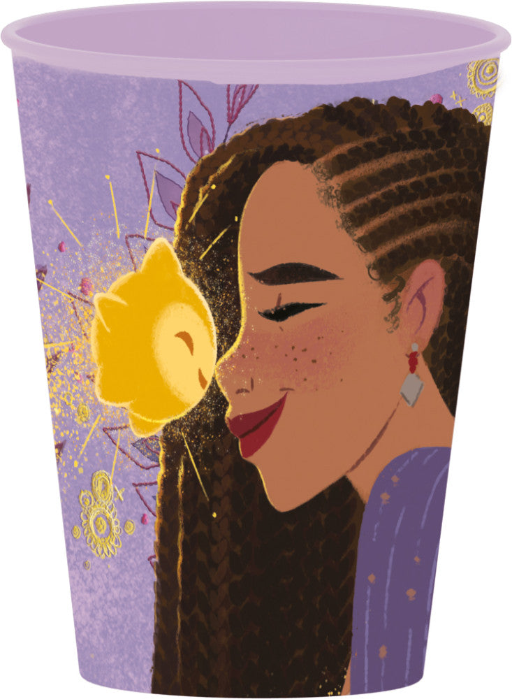 Disney Kívánság műanyag pohár 260 ml, J-STF24107