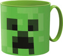 Minecraft Creeper micro bögre 265 ml, J-STF40444