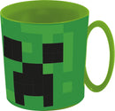Minecraft Creeper micro bögre 350 ml, J-STF40804