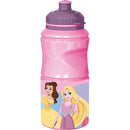Disney Hercegnők True kulacs, sportpalack 380 ml, J-STF51225