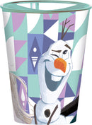 Disney Jégvarázs Ice Magic műanyag pohár 260 ml, J-STF74207