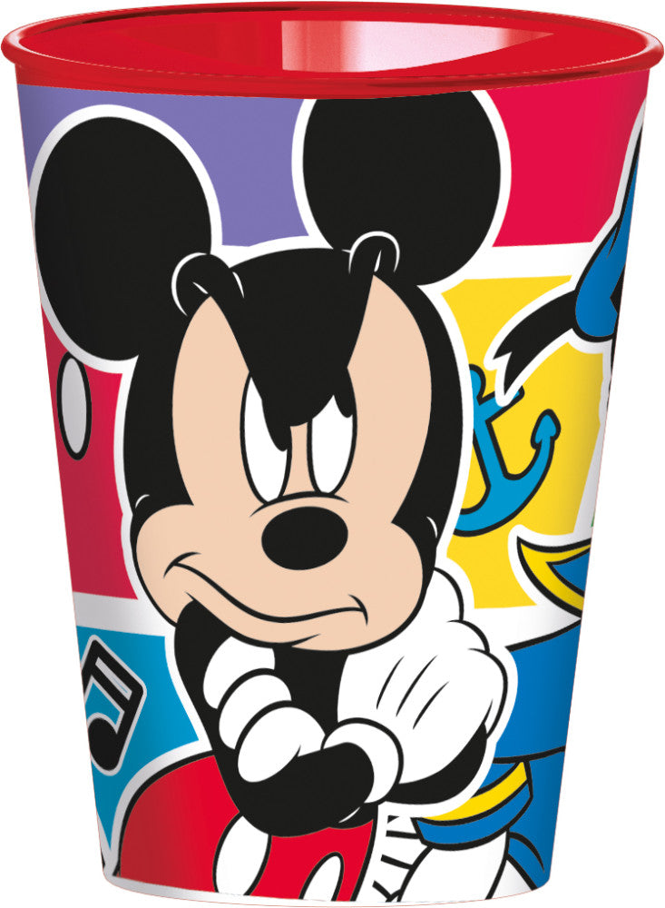 Disney Mickey Better Together műanyag pohár 260 ml, J-STF74307