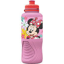 Disney Minnie Spring Ergo kulacs, sportpalack 430 ml, J-STF74428