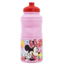 Disney Minnie Spring Hold kulacs, sportpalack 380 ml, J-STF74455
