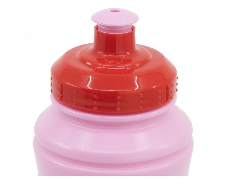 Disney Minnie Spring Hold kulacs, sportpalack 380 ml, J-STF74455