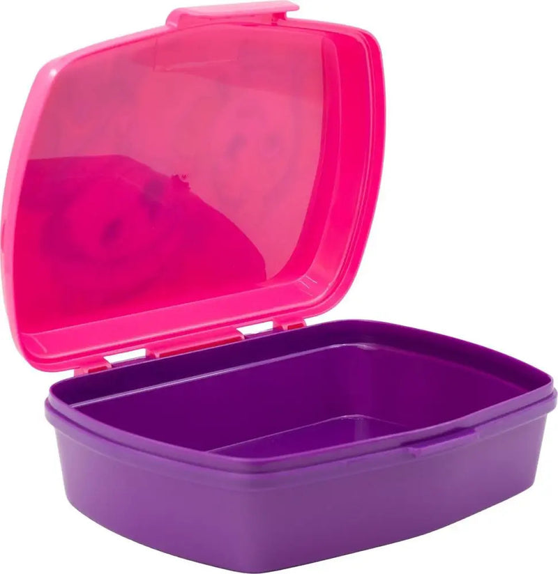 Mancs Őrjárat Sketch funny műanyag szendvicsdoboz, J-STF74574