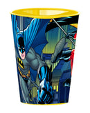 Batman Justice műanyag pohár 260 ml, J-STF85507