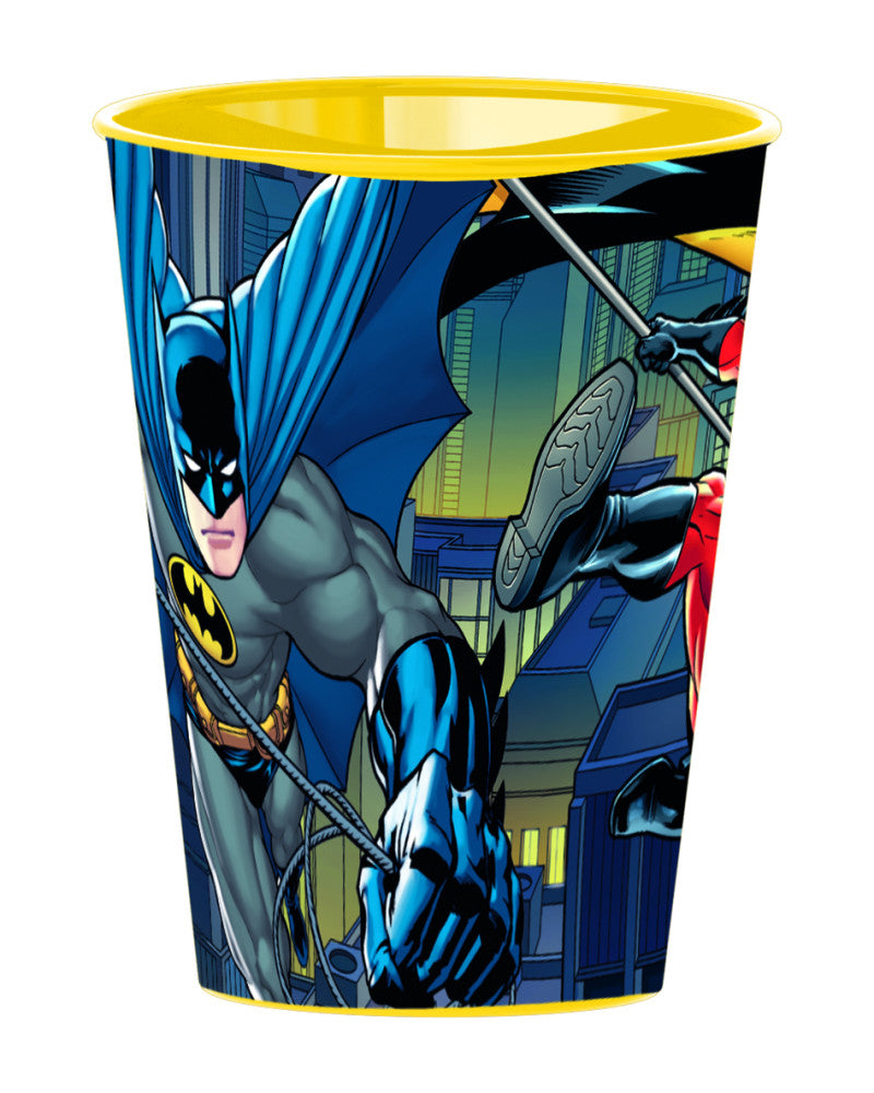 Batman Justice műanyag pohár 260 ml, J-STF85507