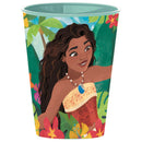 Disney Vaiana Lagoon műanyag pohár 260 ml, J-STF87667