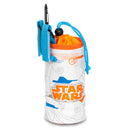 Seven Polska Kulacs és palackvédő huzat - STAR WARS BB8