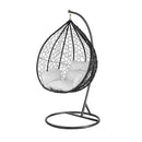 Havanna függőfotel fekete-fekete