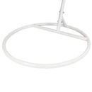 Havanna függőfotel fekete-fehér