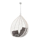 Havanna Easy függőfotel fehér rögzítő készlettel