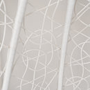 Havanna függőfotel fehér-barna