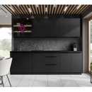 LED világítás, 6 pontos, fehér, ARAKA/MENZO/SIBER