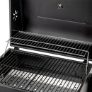 Helix multifunkciós faszenes kerti grillsütő