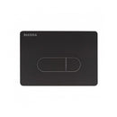 Tinos BL Pacific Black falba építhető WC tartály szett