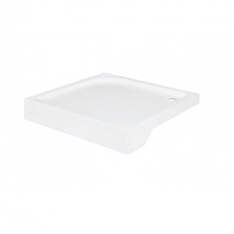 Tomar 80x80 cm szögletes zuhanykabin zuhanytálcával