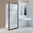 Tomar 80 szögletes zuhanykabin tálca nélkül