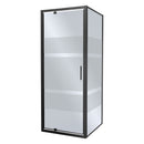 Tomar 90 szögletes zuhanykabin tálca nélkül