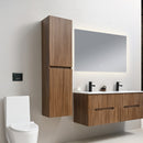 Trent függesztett oldal szekrény sunset tölgy