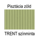 Leziter Trent fürdőszoba bútor Pisztáciazöld minta/db