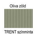 Leziter Trent fürdőszoba bútor Olivazöld minta/db