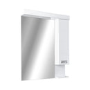 Viva SZQUARE 55 Tükrös fürdőszobai szekrény - JOBBOS szekrénnyel - 55 x 97 x 15 cm