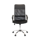 Fit ergonomikus irodai forgószék, fekete