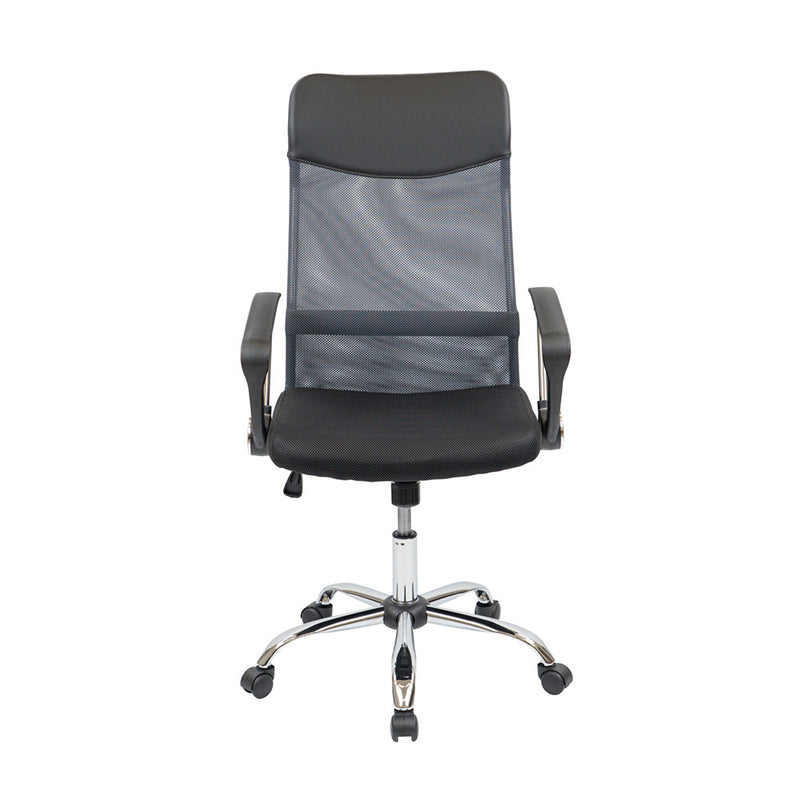 Fit ergonomikus irodai forgószék, szürke