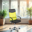 Fit ergonomikus irodai forgószék, zöld