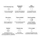 Vital mélytálcás hidromasszázs zuhanykabin, 90x90 cm-es méretben