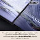 Plakátkeret led világítással 210x297 mm A4