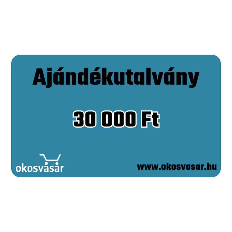 Vásárlási Utalvány