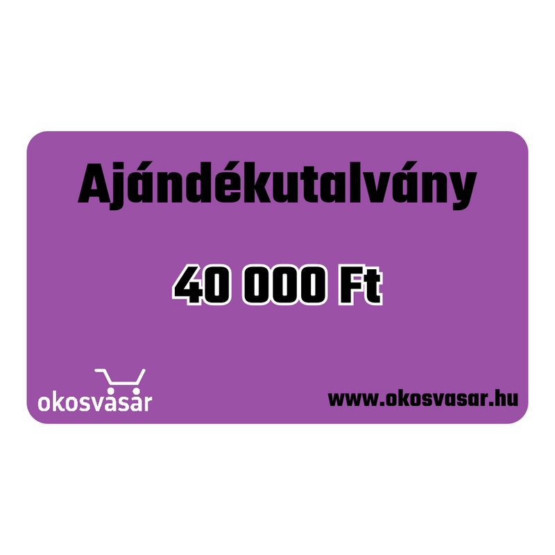 Vásárlási Utalvány