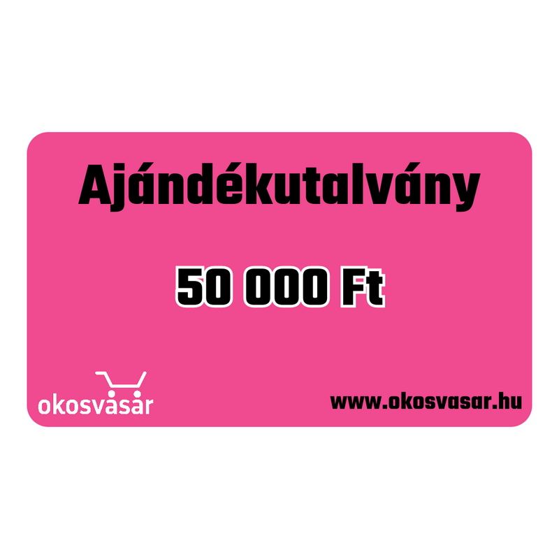 Vásárlási Utalvány