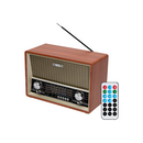 SAL Retro asztali rádió és multimédia lejátszó