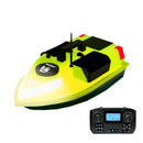 Etetőhajó V6 GPS 3 tartályos hátra és oldalkidobós nightlight