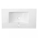 V952 -Flat Design mosdó 18x81x46 cm