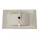 V952 -Flat Design mosdó 18x81x46 cm