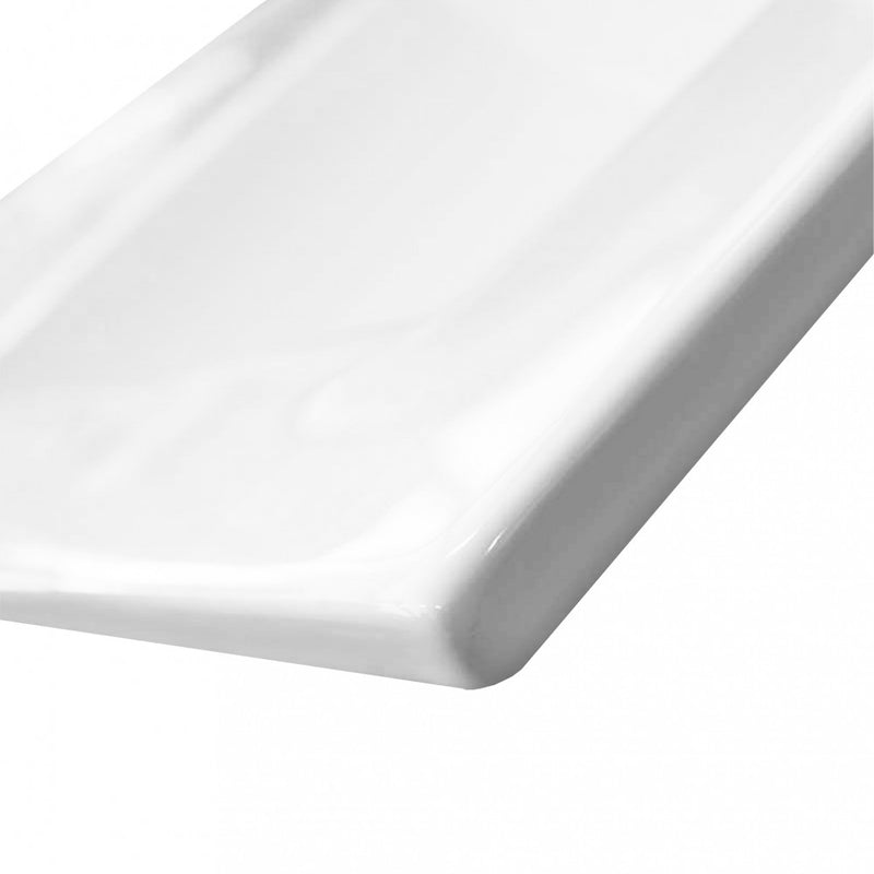 V952 -Flat Design mosdó 18x81x46 cm
